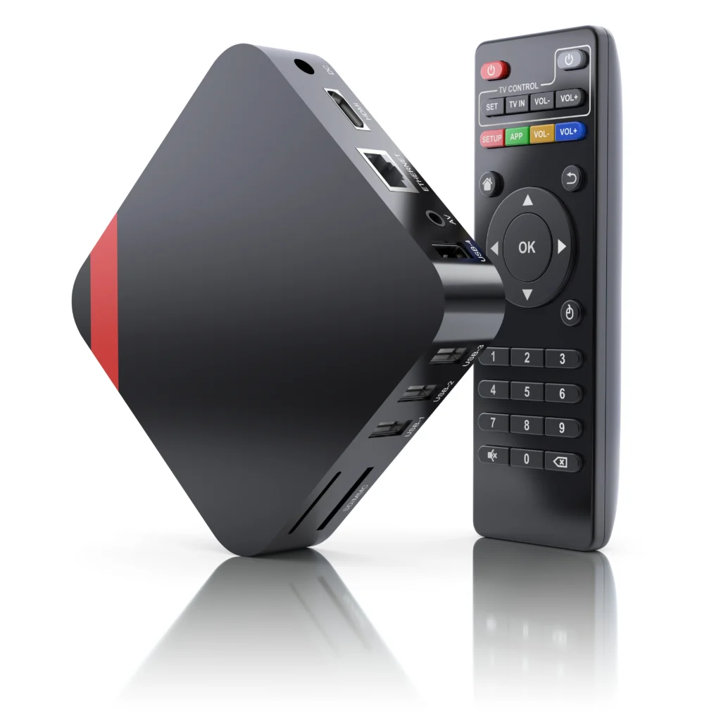 IPTV Box